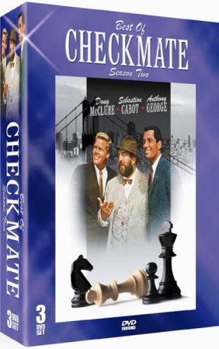 【中古】Checkmate: B/O Season Two [DVD]｜ドリエム店
