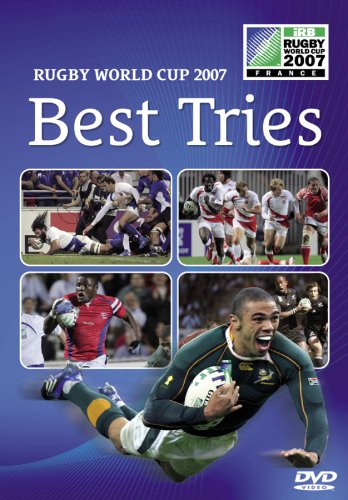 【中古】ラグビーワールドカップ2007 ベストプレー編 [DVD]