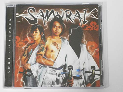 【中古】SAMURAI