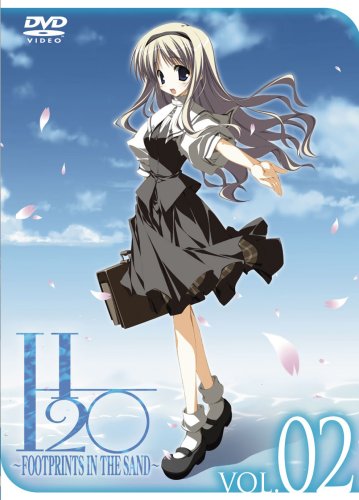 【中古】H2O~FOOTPRINTS IN SAND~ 限定版 第2巻 [DVD]