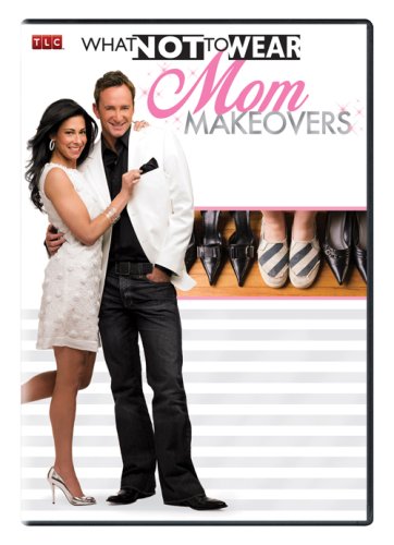 【中古】What Not to Wear: Mom Makeovers [DVD]