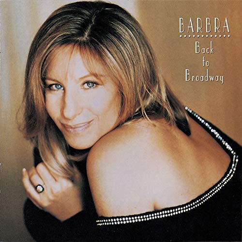 【中古】Back to Broadway