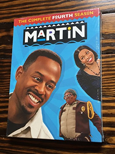 【中古】Martin: Complete Fourth Season [DVD]｜ドリエム店