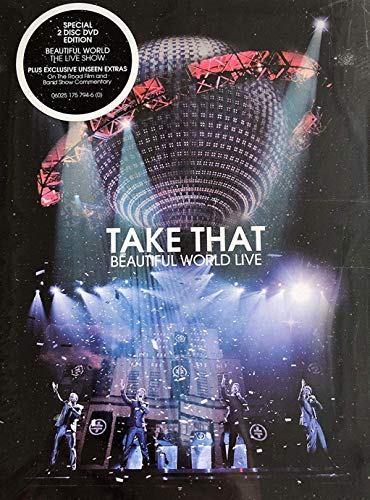 【中古】Beautiful World Live (2pc) (Bond) [DVD]