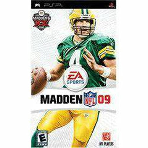【中古】Madden NFL 09 / Game|ドリエム店