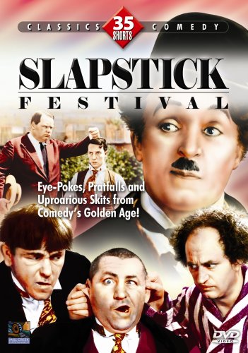 【中古】Slapstick Festival - 35 Shorts