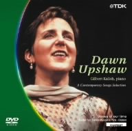 【中古】シャトレ座リサイタル2000 ドーン・アップショウ 現代歌曲選集 [DVD]｜ドリエム店