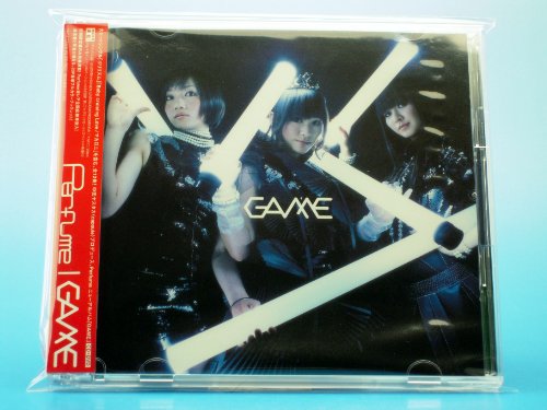 【中古】GAME(DVD付) 【初回限定盤】