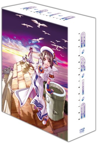 【中古】ARIA The ORIGINATION Navigation.4 (初回限定特典付き)[DVD]