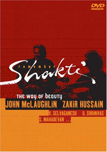 【中古】Remember Shakti: Way of Beauty [DVD] [Import]｜ドリエム店