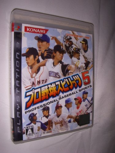 【中古】プロ野球スピリッツ5 - PS3