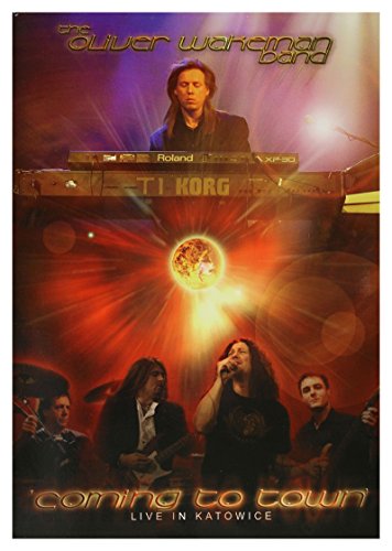 【中古】Coming to Town: Live in Katowice (2pc) (W/CD) [DVD]