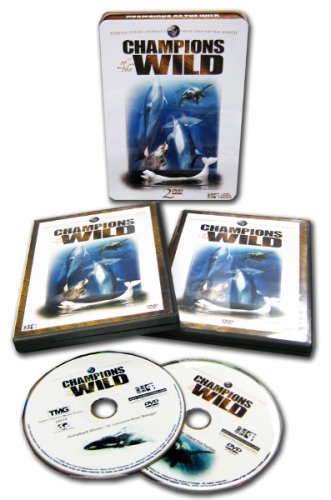 【中古】Champions of the Wild: Marine Life [DVD]