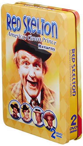【中古】Red Skelton Returns [DVD]