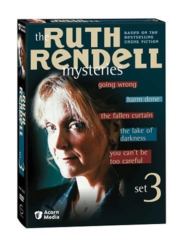 【中古】Ruth Rendell Mysteries 3 [DVD]｜ドリエム店