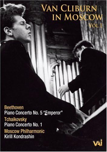 【中古】Van Cliburn in Moscow 1 [DVD] 8,269円