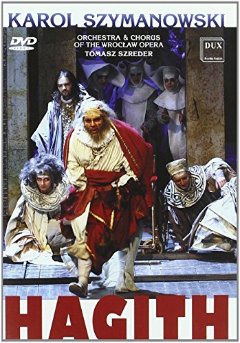 【中古】Szymanowski: Hagith [DVD] [Import]