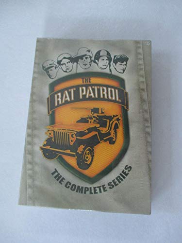 【中古】Rat Patrol: Complete Series [DVD]