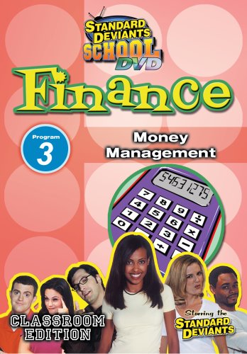 【中古】Sds Finance Module 3: Money Management [DVD] 15,806円