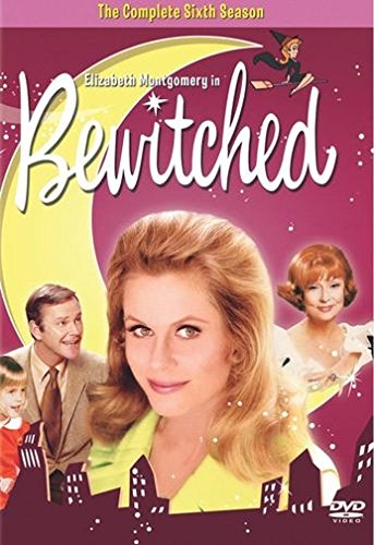 【中古】Bewitched: Complete Sixth Season [DVD]