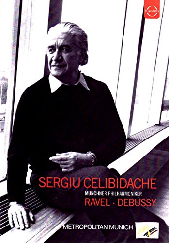 【中古】Celibidache Conducts Ravel & Debussy [DVD]