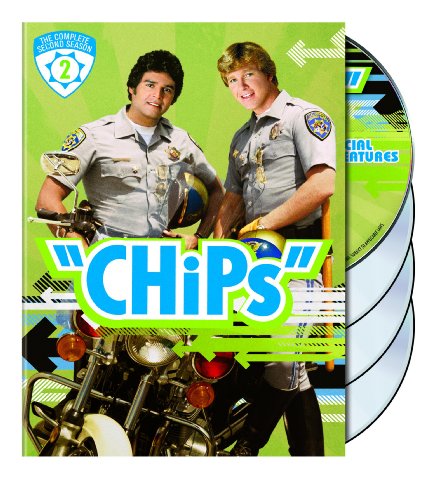 【中古】Chips: Complete Second Season [DVD]