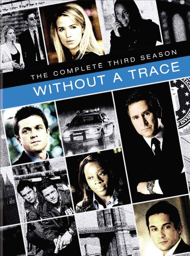 【中古】WITHOUT A TRACE / FBI 失踪者を追え！ 〈サード・シーズン〉コレクターズ・ボックス [DVD]