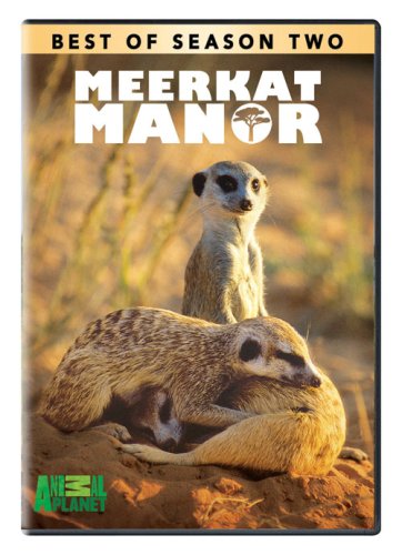 【中古】Meerkat Manor: Best of Season 2 [DVD]