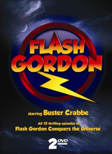 【中古】Flash Gordon [DVD]