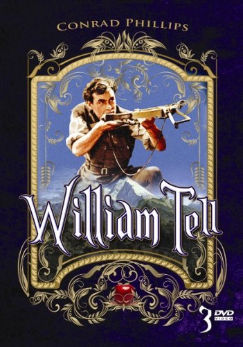 【中古】William Tell [DVD]