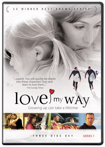 【中古】Love My Way Series 1 [DVD]｜ドリエム店