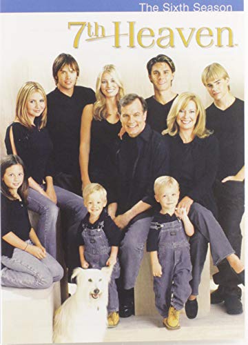 【中古】7th Heaven: Sixth Season/ [DVD] [Import]
