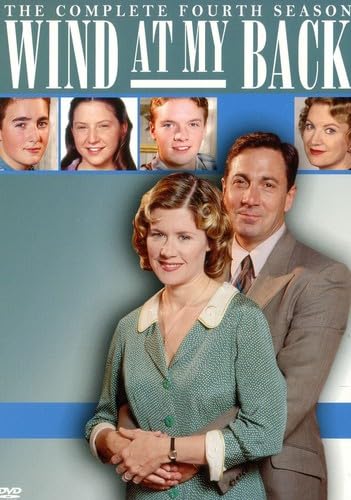 【中古】Wind At My Back: The Complete Fourth Season [DVD]