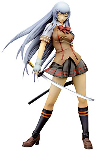 【中古】一騎当千 Dragon Destiny 趙雲 子龍 (1/8スケールPVC塗装済み完成品)