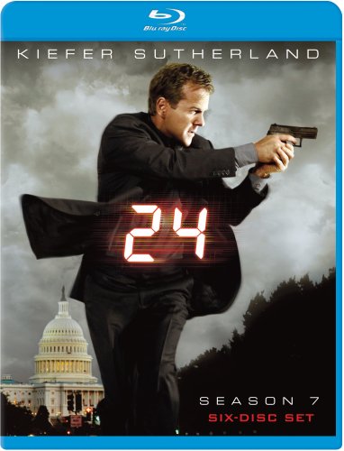 【中古】24: Season 7/ [Blu-ray] [Import]