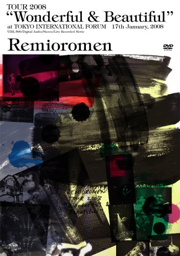 【中古】TOUR 2008 Wonderful & Beautiful [DVD]