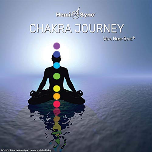 【中古】チャクラジャーニー : Chakra Journey [ヘミシンク] 6,435円