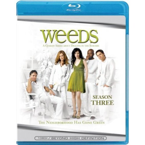 【中古】Weeds: Season 3 (2pc) (Ws Sub Ac3 Dol Chk Sen) [Blu-ray] 6,645円