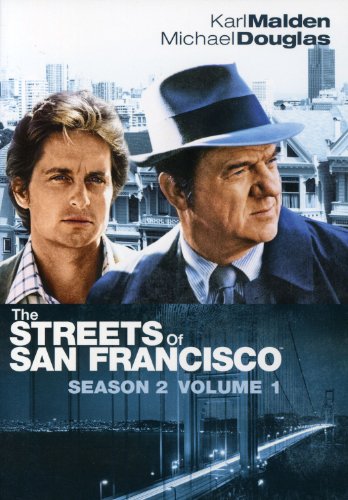 【中古】Streets of San Francisco: Season 2 V.1 [DVD] [Import]｜ドリエム店