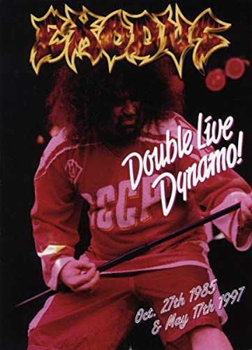【中古】Double Live Dynamo [DVD]