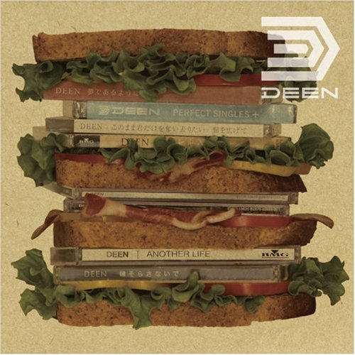 【中古】DEEN PERFECT SINGLES+(初回生産限定盤)(DVD付)