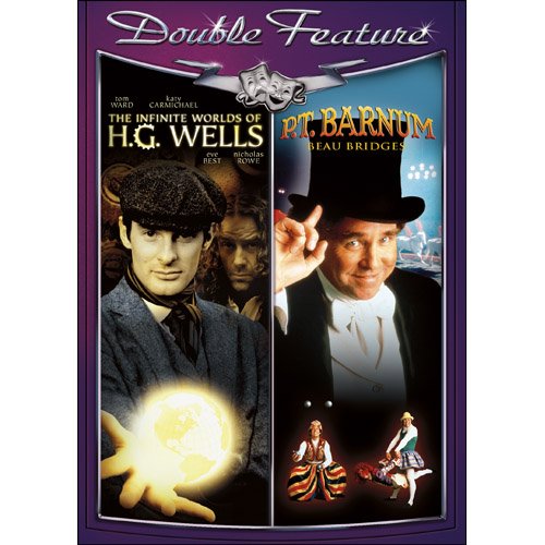 【中古】Infinite Worlds of H.G. Wells P.T. Barnum [DVD]｜ドリエム店
