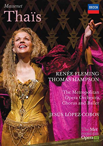【中古】Massenet - Thais [DVD] [Import]｜ドリエム店