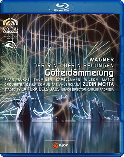 【中古】Gotterdammerung (Ws Sub) [Blu-ray]