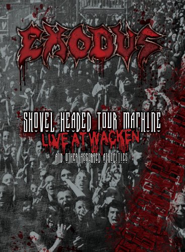 【中古】Shovel Headed Tour Machine & Other Assorted Atroci [DVD]｜ドリエム店