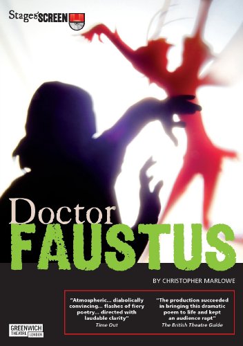 【中古】Doctor Faustus [DVD]｜ドリエム店
