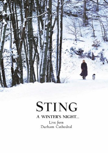 【中古】ウィンターズ・ナイト~ライヴ・フロム・ダラム大聖堂 [DVD]｜ドリエム店