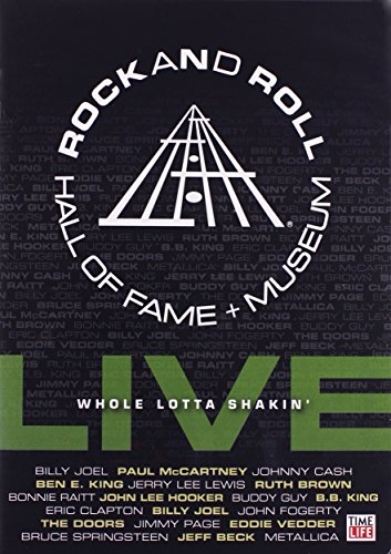 【中古】RNR Hof Whole Lotta Skakin Going On-Sm [DVD]