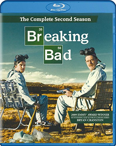 【中古】Breaking Bad: Complete Second Season/ [Blu-ray]｜ドリエム店