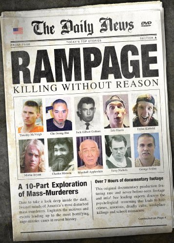 【中古】Rampage: Killing Without Reason [DVD]